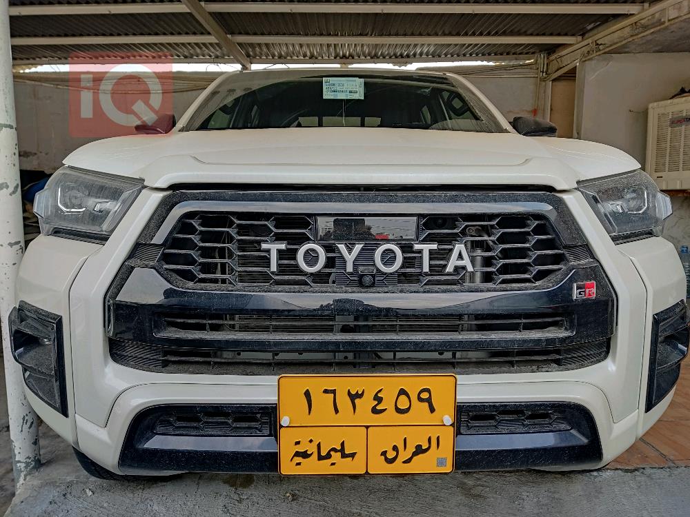 Toyota Hilux